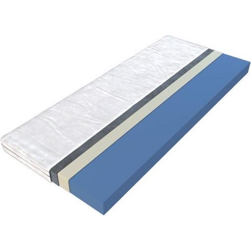 Home123, Materasso, Dormire (Nucleo di schiuma, 90 x 200 cm)