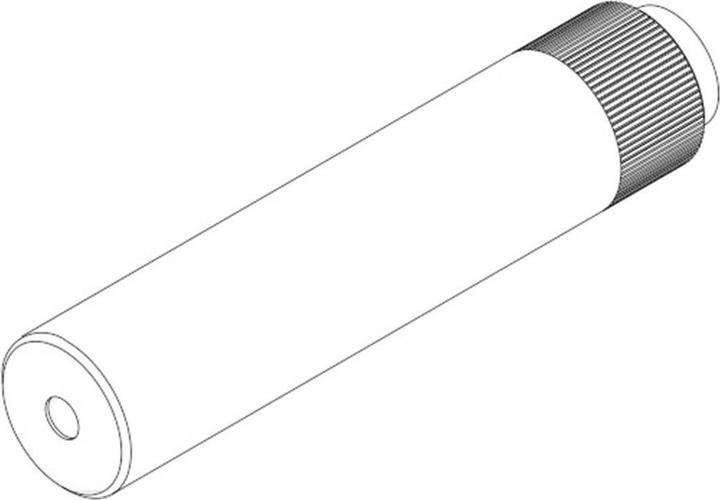 Image du produit Picotronic PICO 70116076 - Module laser point rouge 650 nm 4.5 VDC 14x64 mm Classe