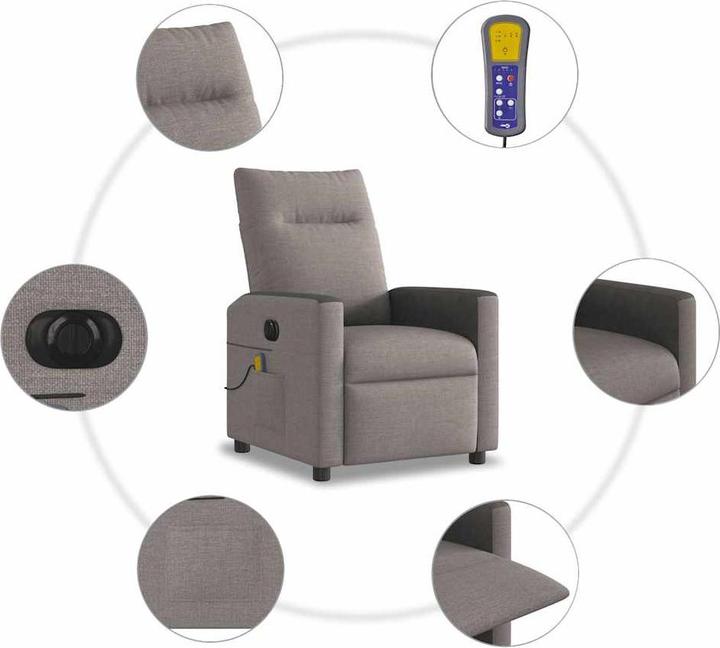 Actual product image vidaXL Marilene