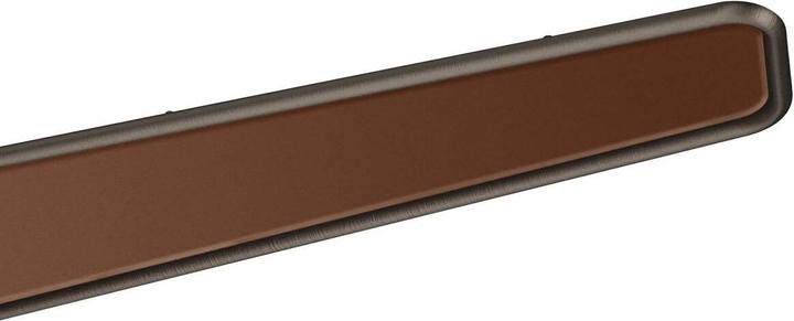 Immagine prodotto Elstead Lighting Ventilatore da soffitto silenzioso Xety con luce LED Ø142cm + telecomando Olio bronzo spazzolato (39.50 dB)