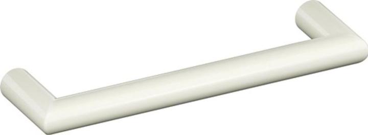 Actual product image Hewi Furniture handle 562.13.128 plastic 99 pure white 128 mm Ø 13 mm