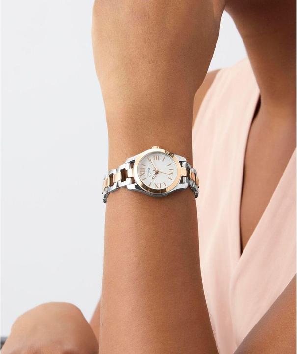 Image du produit Guess Damenuhr VEDA (Horloge analogique, 28 mm)