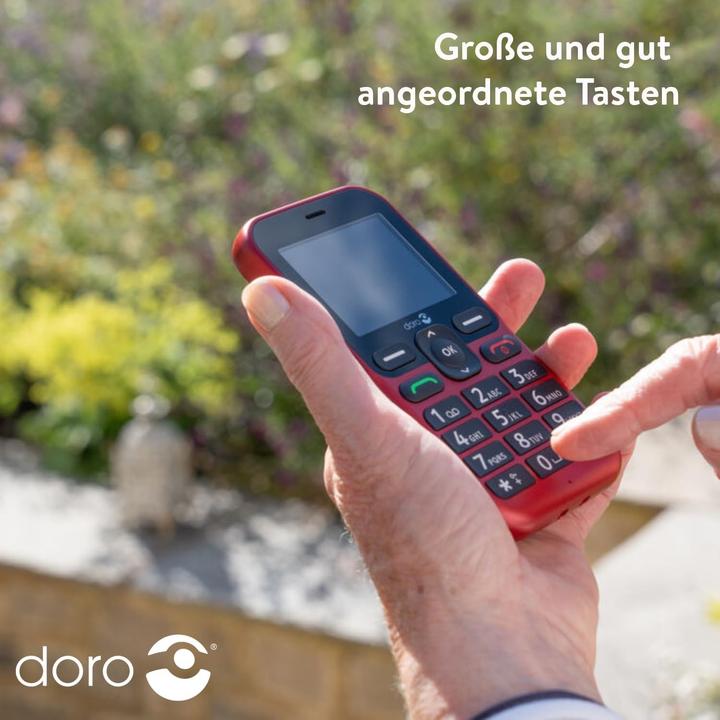 Produktbild Doro Leva L10 (2.40", 2 Mpx)