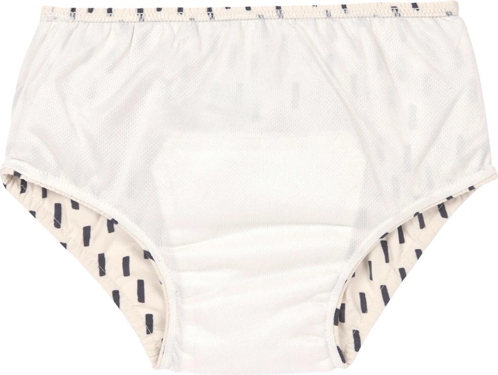Produktbild Lässig Schwimmwindel Offwhite/Grey Gr. 74/80 (1 Stück)