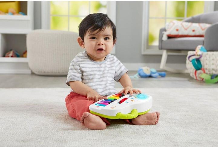 Produktbild Fisher-Price Babys erstes Keyboard (Deutsch)