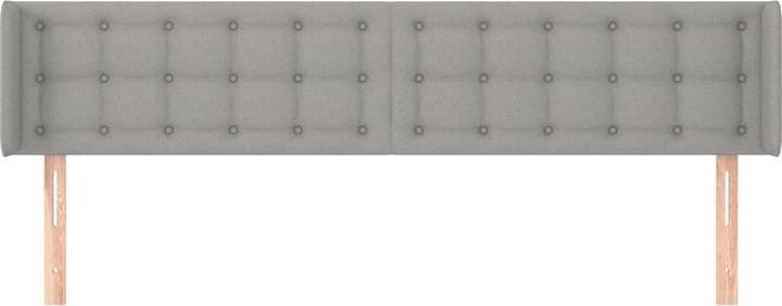 Actual product image vidaXL Franco (183 x 16 x 88 cm)