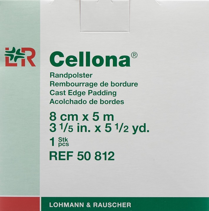 Immagine prodotto Lohmann & Rauscher Tamponi autoadesivi per i bordi