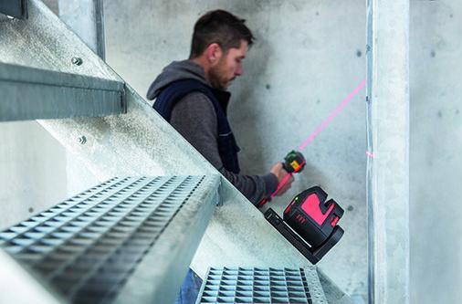 Produktbild Leica Geosystems Linienlaser selbstnivellierend