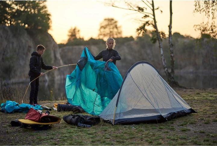 Image du produit Grand Canyon Cardova 1 (Tente igloo, 2.20 kg, 2 personnes)