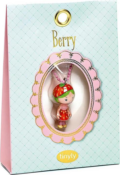 Image du produit Djeco Tinyly Charms Berry