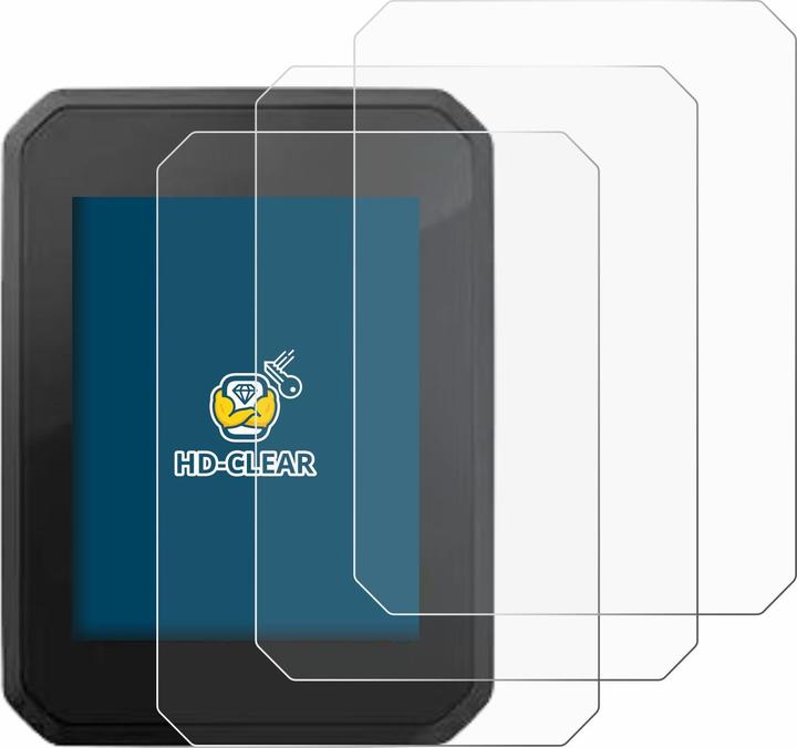 Actual product image BROTECT Screen Protector Clear