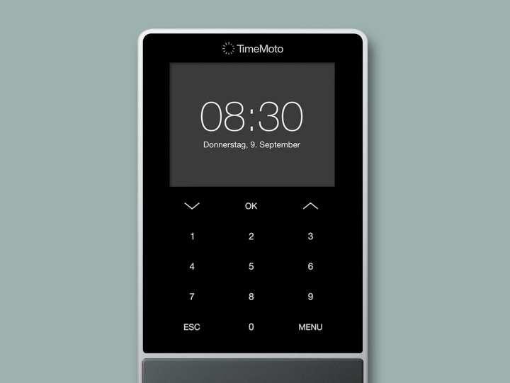 Image du produit Safescan TM-818 MC