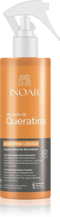 Produktbild Inoar Flüssiges Keratin Leave-In Conditioner (200 ml)