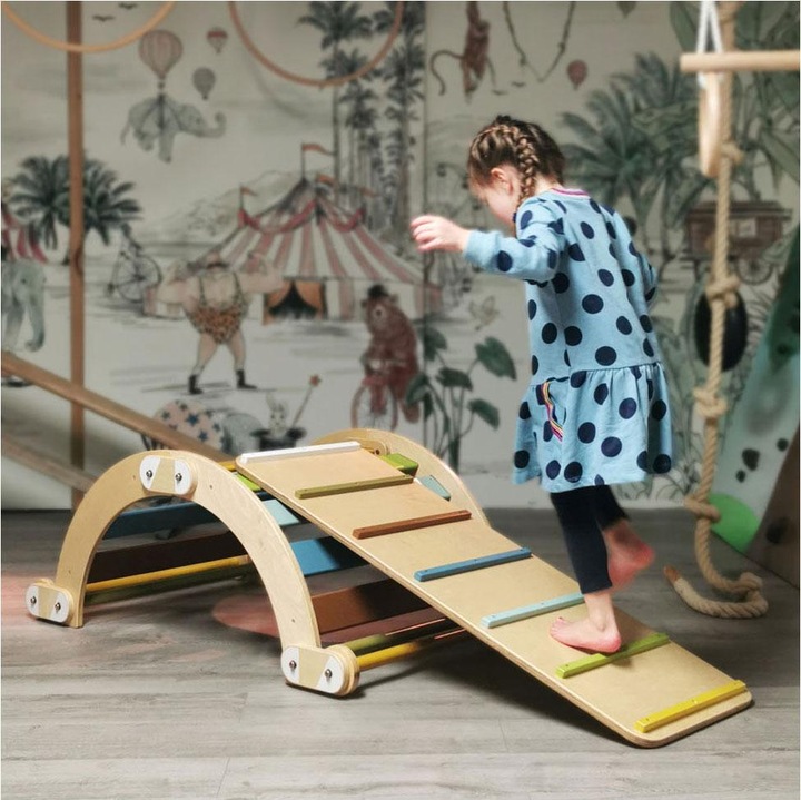 Produktbild small foot Rutschbrett 3 in 1 Adventure