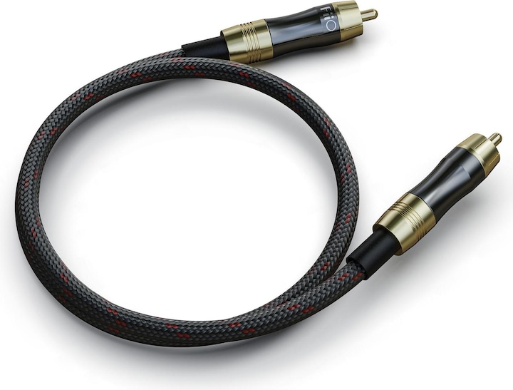 Actual product image FiiO LR-RCA1 (0.50 m, Cinch)