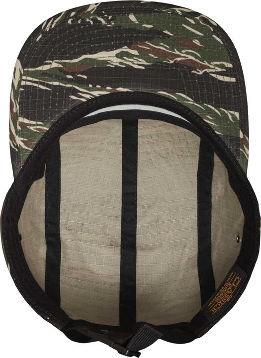 Actual product image Flexfit Classic Jockey Baseball Cap