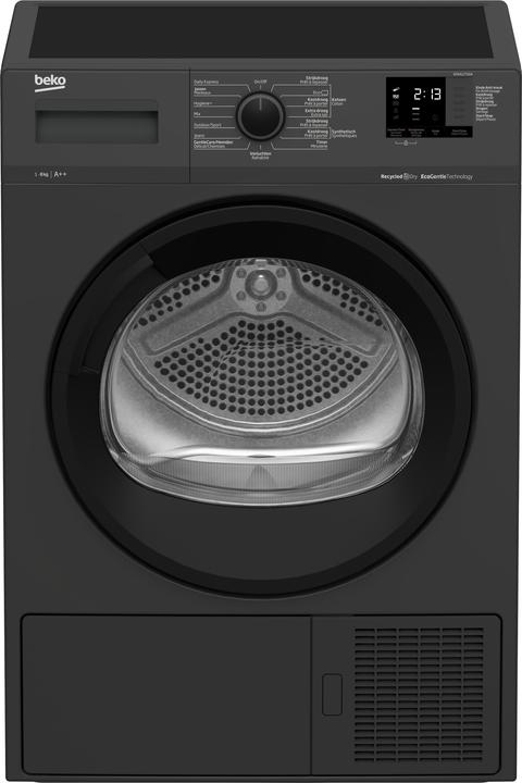 Produktbild Beko DF8412TA0A (8 kg, Rechts)