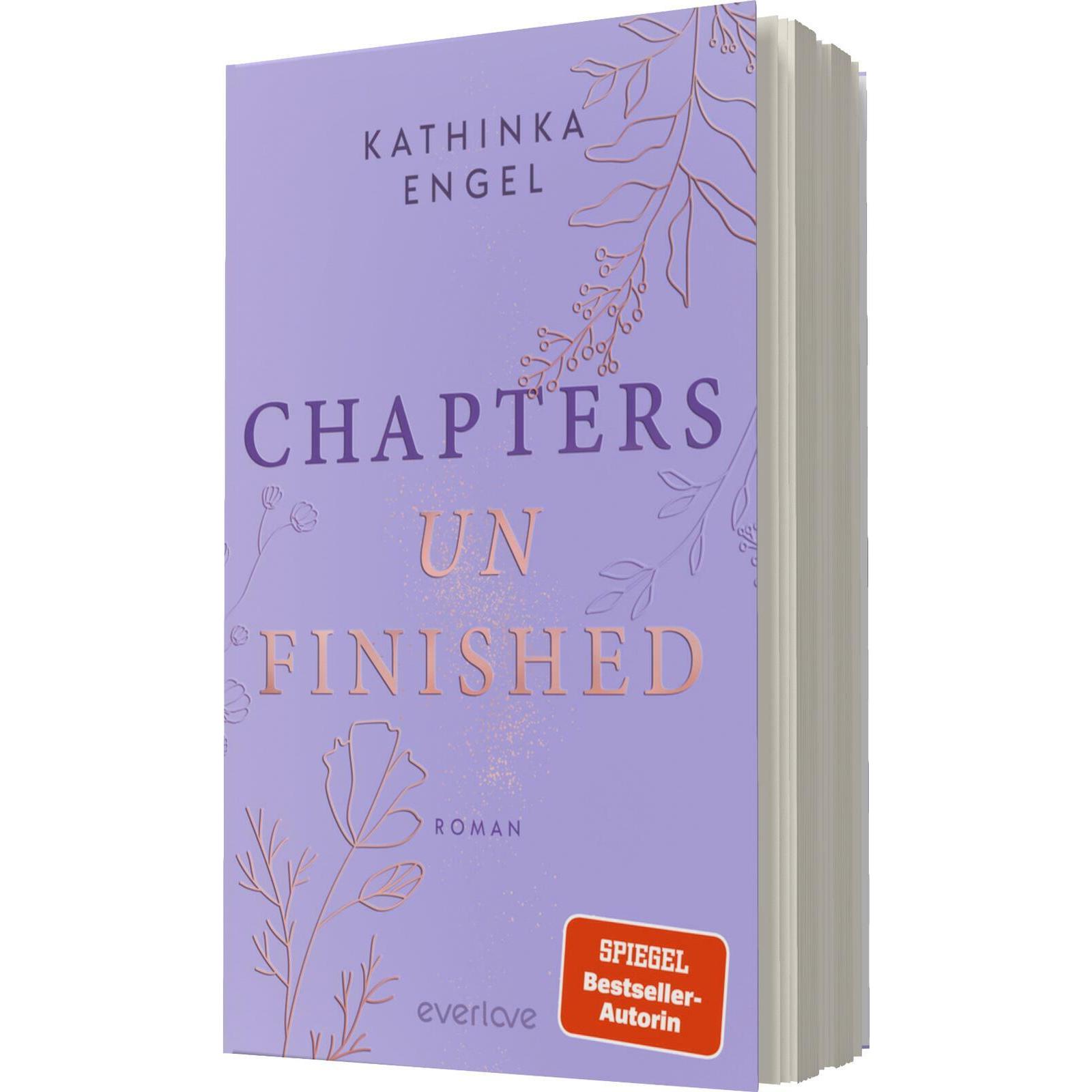 Thumbnail - Chapters unfinished, Belletristik von Kathinka Engel