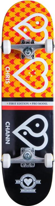 Heart Supply Skateboard Complete Planet Heart 8" 2021 (31.61")