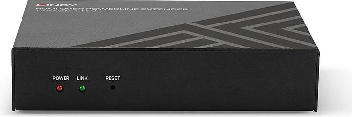 Produktbild Lindy HDMI-Powerline-Extendersystem, Transmitter Nur zur Verwendung mit Art. Nr. 38227 (0.10 m)