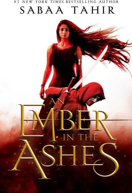 Produktbild An Ember in the Ashes 01 (Englisch, Sabaa Tahir, 2016)