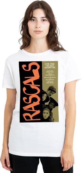 Image du produit - T-shirt THE NEXT GENERATION SEASON EPISODE - Adulte (XXL)