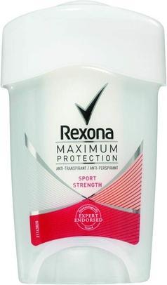 Rexona Solid Deodorant For Men Maxpro Sport Strength (Deo Stick) 45 Ml (Stick, 45 ml)