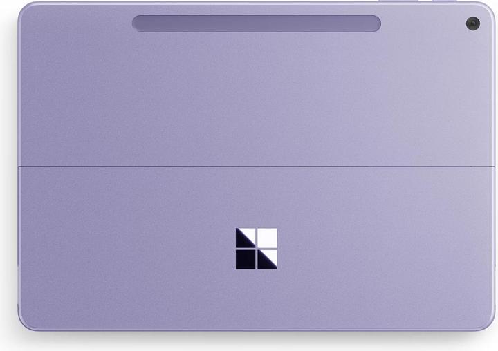 Actual product image Microsoft Surface Pro – Copilot+ PC - 12" (Netzteil separat erhältlich) (12", 512 GB, 16 GB, Without keyboard layout, Snapdragon X Plus X1P-42-100)