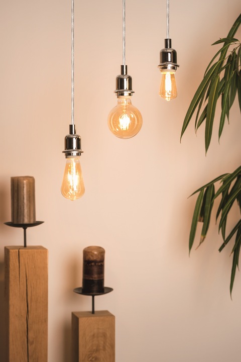 Produktbild EGLO Amber (E27, 3.50 W, 220 lm, 1 x, A)