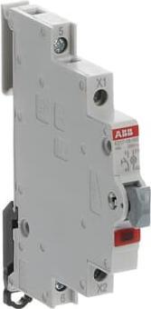Produktbild ABB Taster rot 16A 1Schließer