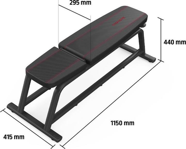 Image du produit Vishape Smartgym Pro Set + Banc D'Entraînement