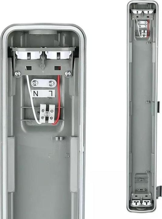 Produktbild V-TAC Feuchtraumleuchte (1700 lm)