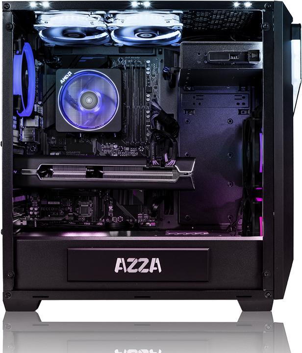 Produktbild Megaport Gaming PC (AMD Ryzen 5 2600X, 240 GB, 240 GB, GeForce RTX 2060)
