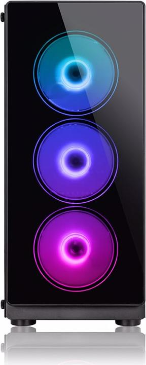 Actual product image Megaport Gaming PC (Intel Core i7-9700F, 16 GB, 480 GB, GeForce GTX 1050 Ti)