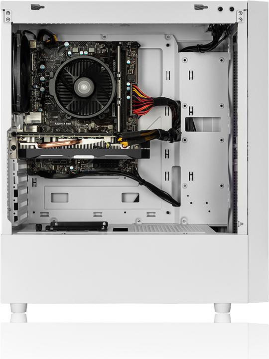 Produktbild Megaport Gaming PC (Intel Core i5-9500F, 16 GB, 240 GB, GeForce RTX 2060)