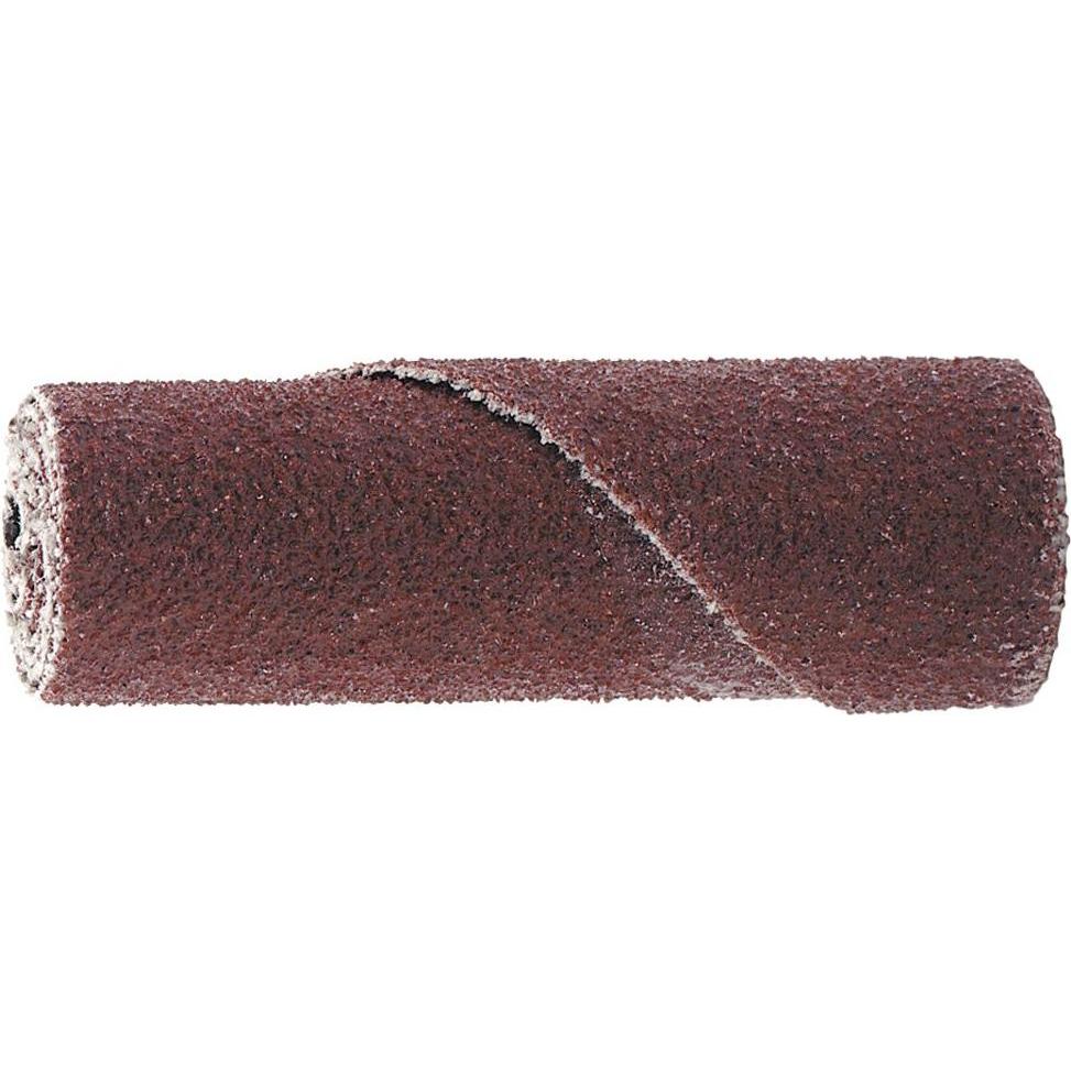 Lukas, Schleifmittel, Schleifrolle SRZY zylindrisch Normalkorund 16 x 50 mm Korn 80 (80)