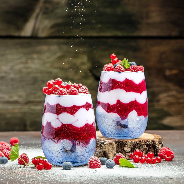 Produktbild Relaxdays 2x Weingläser (0.50 l, 2 x)