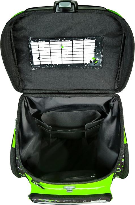 Produktbild Scooli EasyFit Schulranzen-Set 5-teilig Glow Edition (18 l)