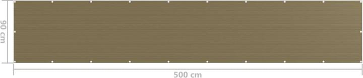 Produktbild vidaXL Raimonda (90 cm)
