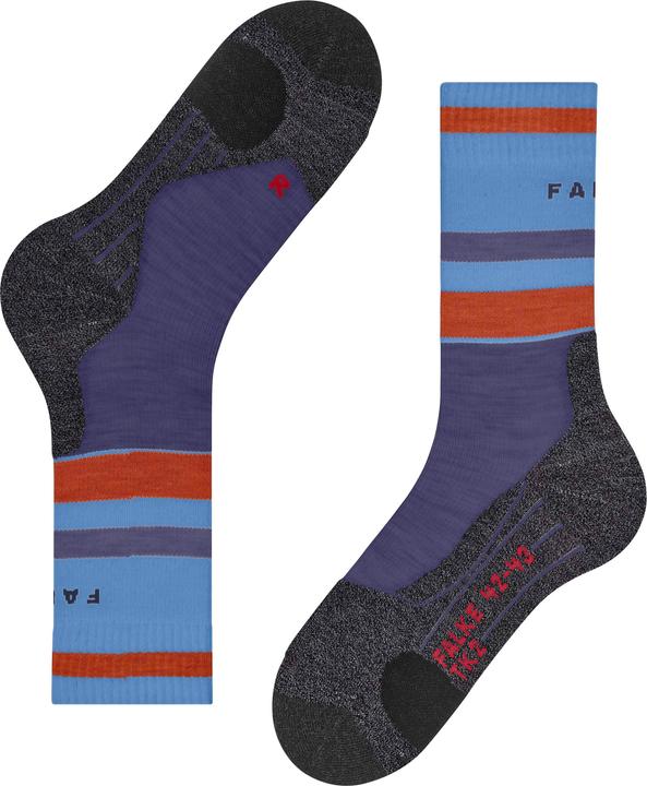 Produktbild Falke TK2 Explore Compression (42 - 43)