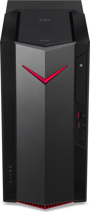 Actual product image Acer Nitro N50-610 (Intel Core i5-10400F, 16 GB, 1024 GB, GeForce GTX 1660 Super)