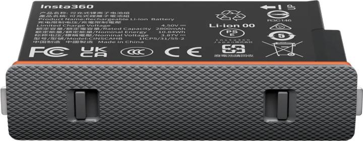 Produktbild Insta360 X5 Ultra Battery
