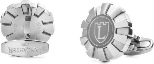 Immagine prodotto Lancaster Manschettenknöpfe Gla009Ss 2 Cm (Acciaio inossidabile)