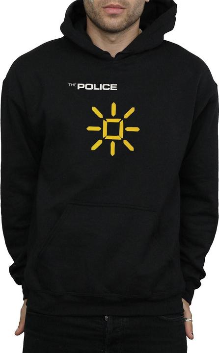 Produktbild The Police Invisible Sun Kapuzenpullover (S)