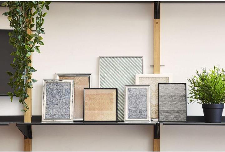 Produktbild Zilverstad Perlrand (10 x 15 cm)