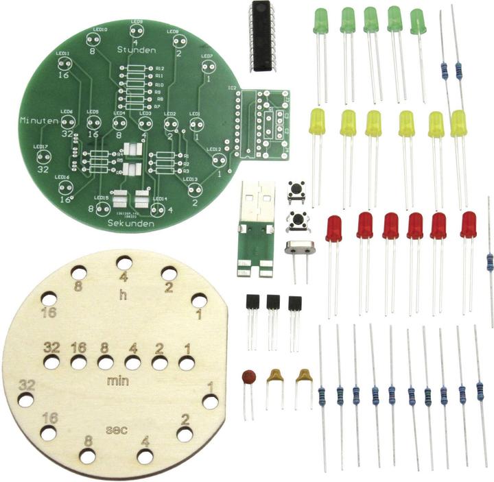 Produktbild Sol Expert LED Bausatz