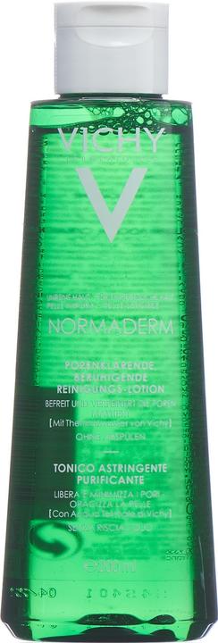 Actual product image Vichy Dermo-Purifying Toner (Cleansing lotion, 200 ml)