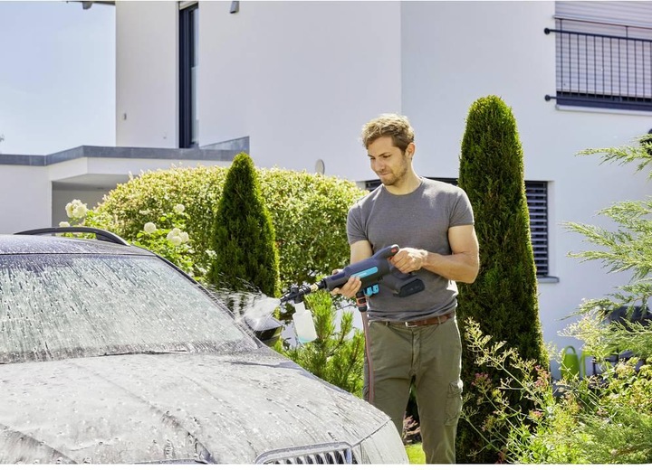 Immagine prodotto Gardena AquaClean (Batteria ricaricabile)