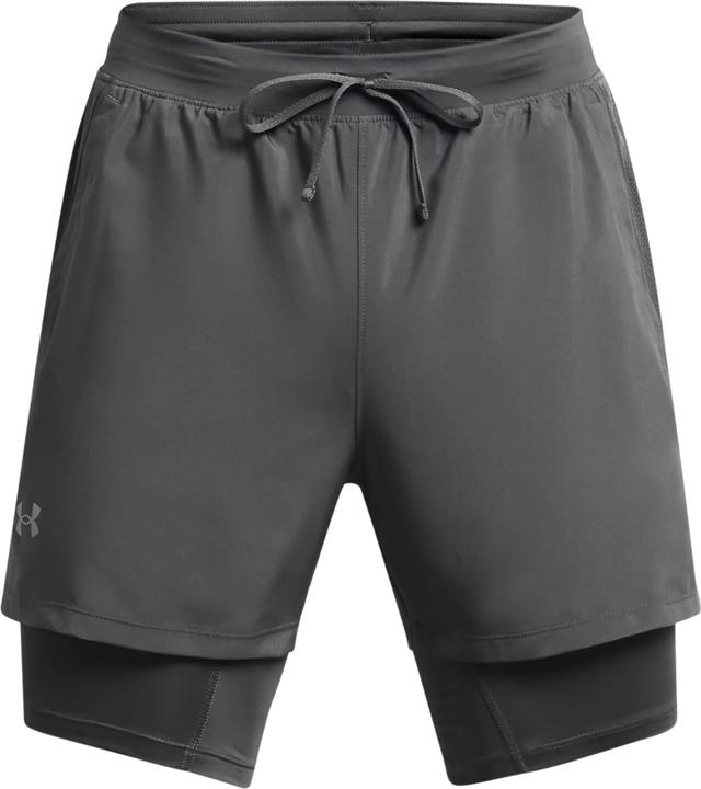 Image du produit Under Armour Short UA Launch 5In 2In1 (XS)