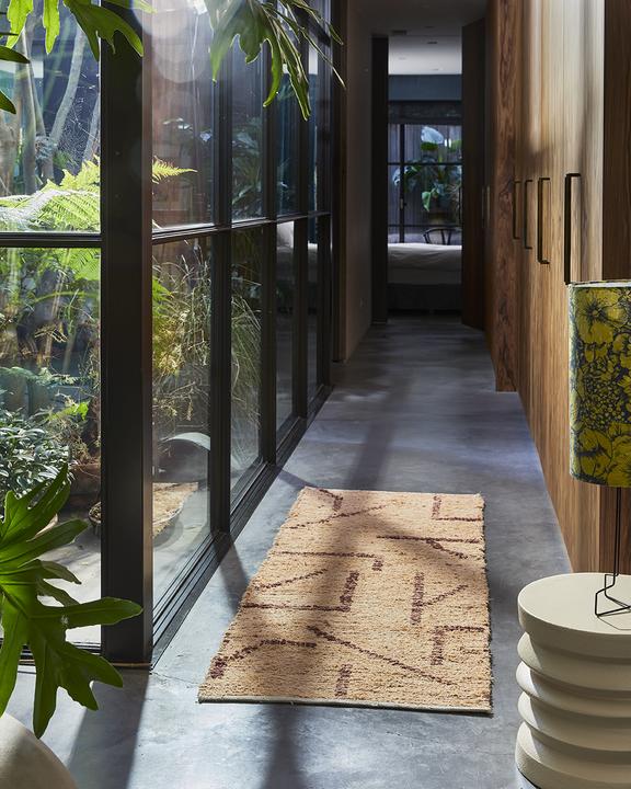 Actual product image HK Living Runner (200 x 70 cm)
